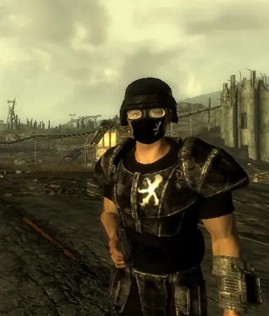 New Texture for Talon Combat Armor