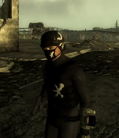 Expanded Talon Company - Now FWE Compatible at Fallout 3 Nexus - Mods ...