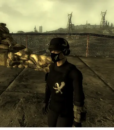 New Talon Gear