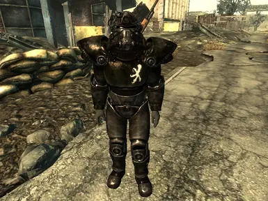 Expanded Talon Company - Now FWE Compatible at Fallout 3 Nexus - Mods ...