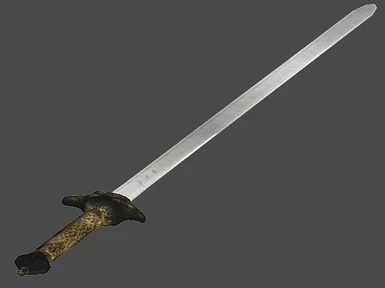 Fang Sword