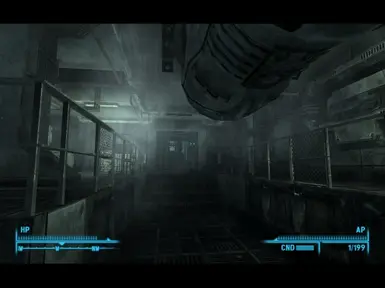 Into the vault