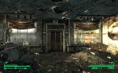 And another one map at Fallout 3 Nexus - Mods and community