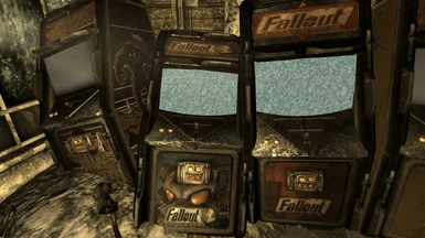 Let's play Fallout...in Fallout 