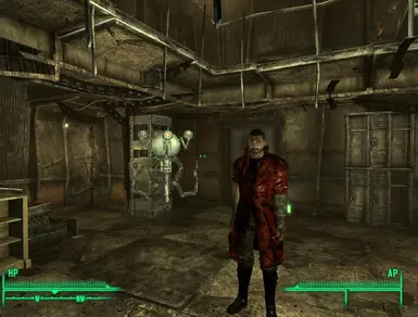 Red Duster at Fallout 3 Nexus - Mods and community