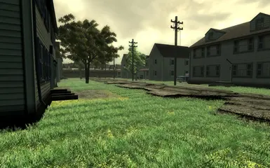 Abandoned Street