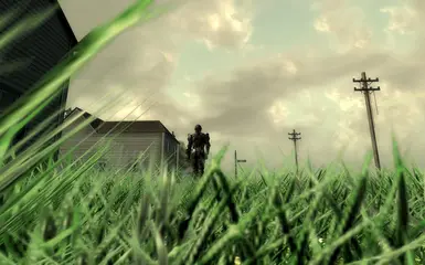 Alone