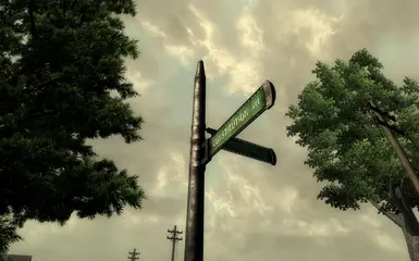 Street Sign