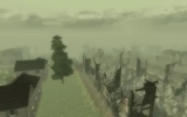 A Town Divided
