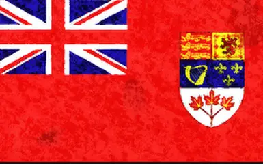 Canadian Red Ensign
