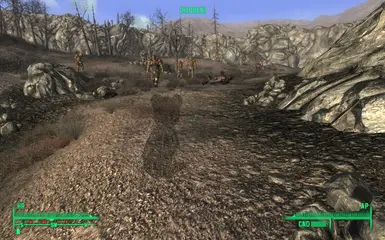 Teddy ambush
