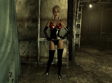 Pure Lust Outfit for TYPE3