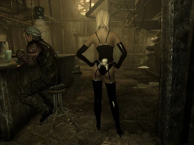 Type3 Armor Replacers at Fallout 3 Nexus - Mods and community