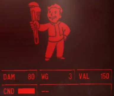 Icon in Pip-Boy