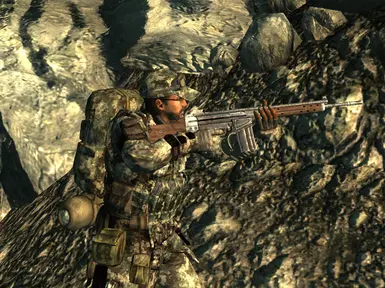CETME 308 Caliber Battle Rifle