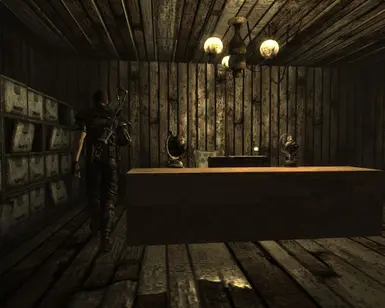 Hunter Main Building 02