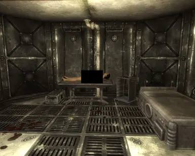 Freezer Right Side