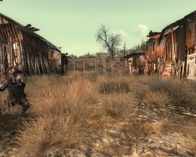 Hunter Base Exterior