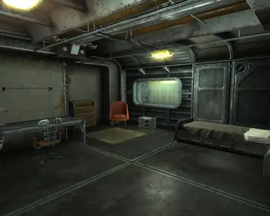 Vault 99 Living Quarters Room 02