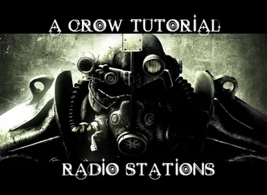 Crows Radio Tutorial
