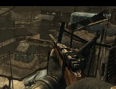 Clean Hunting Rifle Retexture