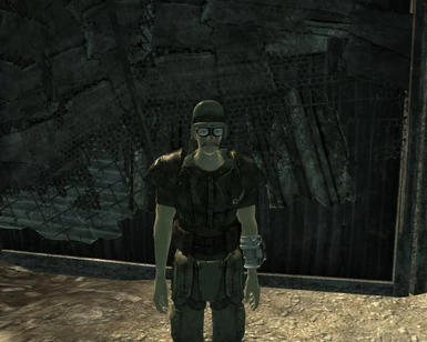 Combat Army Armor at Fallout 3 Nexus - Mods and community