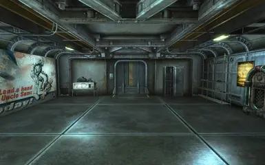 Armory - Main Room