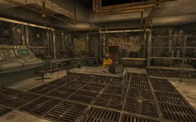 Vault Caretaker Trader