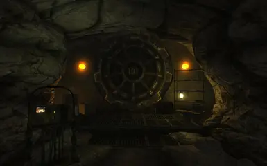 Vault Opening
