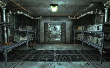 Armory - Storage