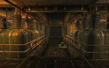 Reactor Room
