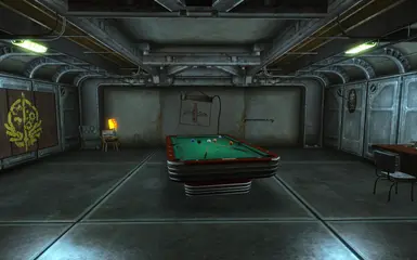 Recreation Room