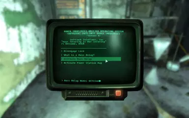 Nodes Offline