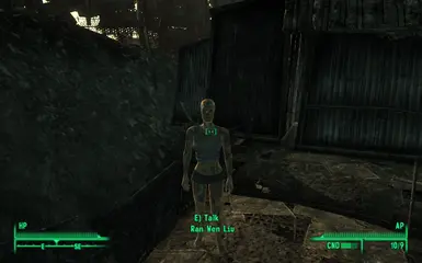Shes a Ghoul