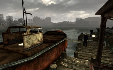 Valhalla Docks