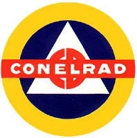 CONELRAD 640-1240  -  Civil Defense Radio