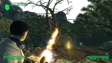 Rapid Torch Flamer