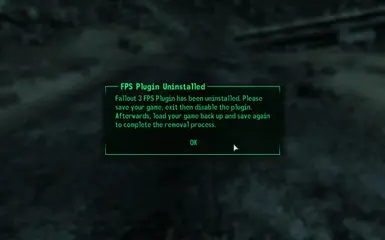 Uninstall