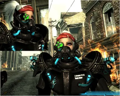 New Mask and textuers comming soon