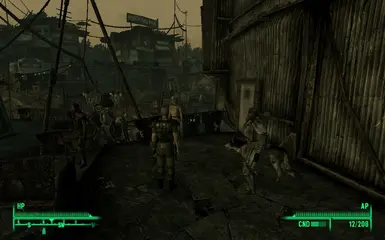 Fallout 3 Companions - Butch at Fallout 4 Nexus - Mods and community