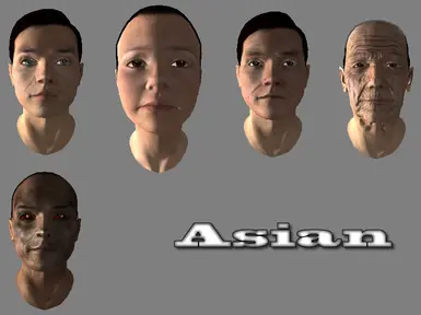 Asian