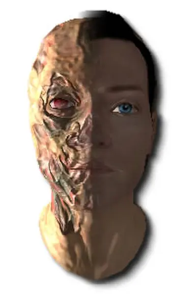 All_Fallout_3_Races_and_DLC_Races