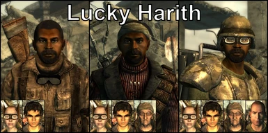 Lucky Harith