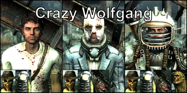 Crazy Wolfgang