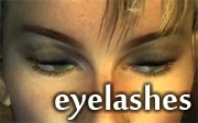 Eyelashes Fallout 3