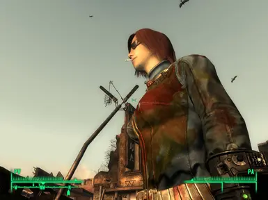 Fallout 3 убежище 77 мод