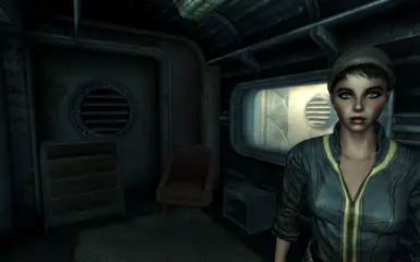 Charlie - female savegame