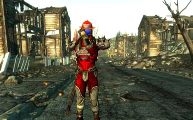 Remover Armor only for male DOWNLOAD