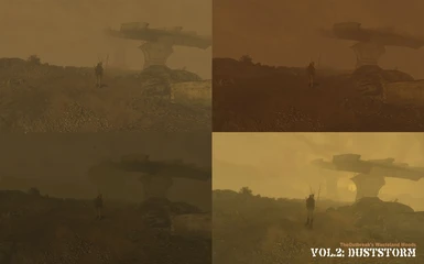 Vol 2 - Duststorm