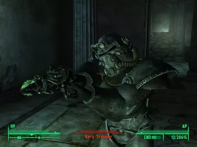 The Gary Trooper